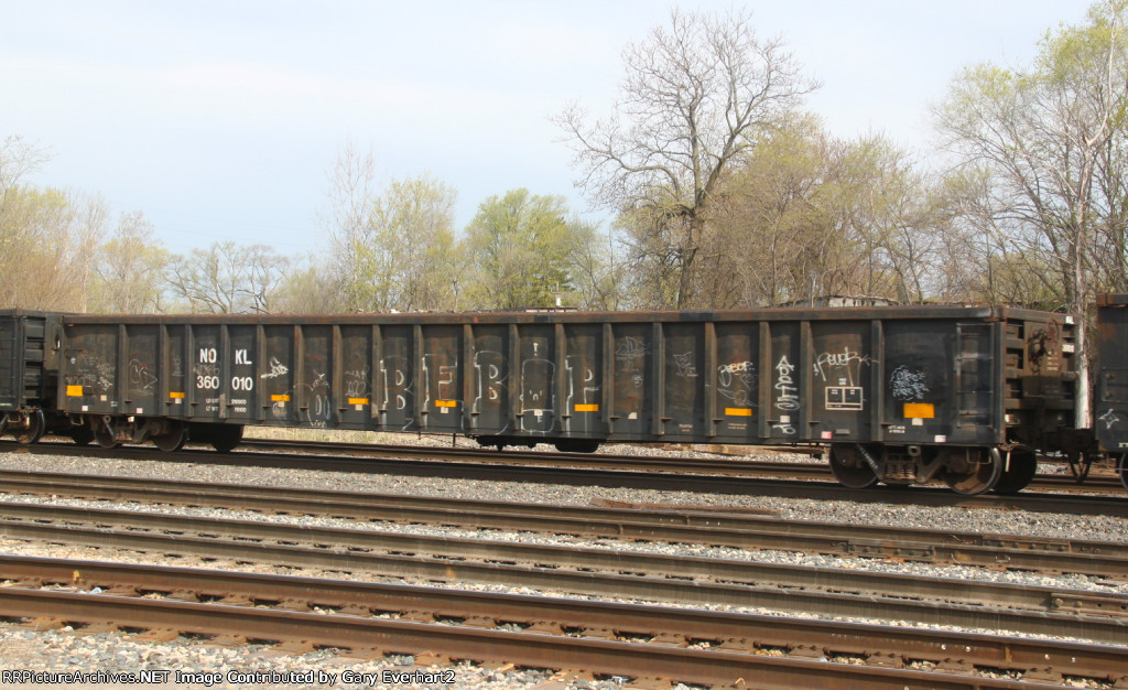 NOKL 360010 - Northwestern Oklahoma RR